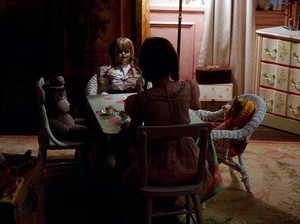Annabelle: Creation Dibuat Lebih Mencekam