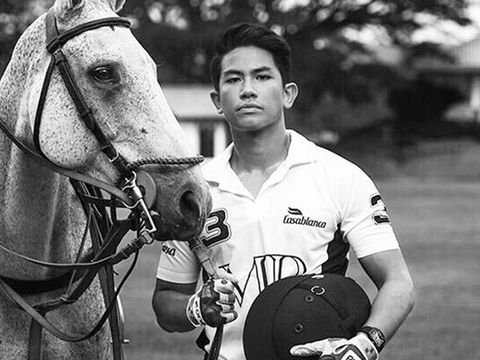 Foto: Tampannya Pangeran Mateen, Pewaris Kerajaan Brunei