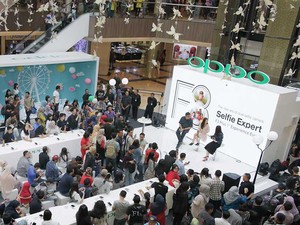 13 Ribu Konsumen Telah Memiliki OPPO F3 Plus di Hari Penjualan Perdana
