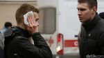 Korban Bom St Petersburg Dievakuasi