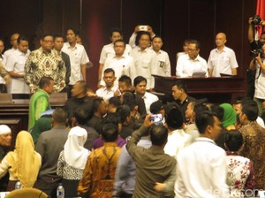 Pemerhati Parlemen: Kericuhan DPD Menambah Rasa Muak Publik