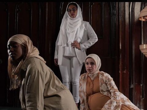 Rapper Berhijab yang Viral Ini Berencana Luncurkan Album Seperti Beyonce