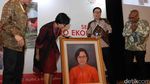 Sri Mulyani Hadiri Seminar Ekonomi Makro
