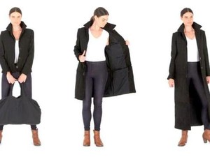 Pakai Jaket Keren Ini, Traveling Tidak Perlu Bawa Koper