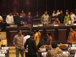 Ribut-ribut soal Agenda, Paripurna DPD Diskors Lagi