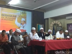 Ini Alasan Al-Khaththath Menginap di Kempinski