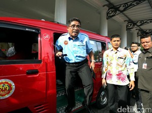 Pemprov DKI Gabungkan Dana APBD dan CSR untuk Pasukan Pelangi