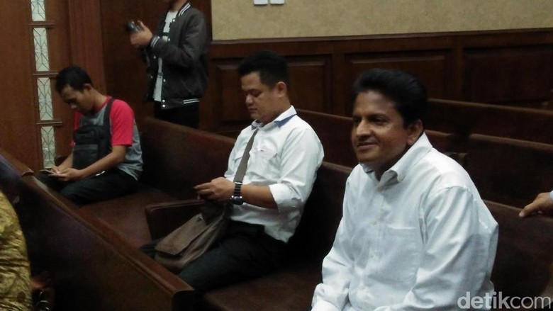 Direktur PT EKP Akui Suap Pejabat Ditjen Pajak Rp 6 M Direktur PT EKP Akui Suap Pejabat Ditjen Pajak Rp 6 M