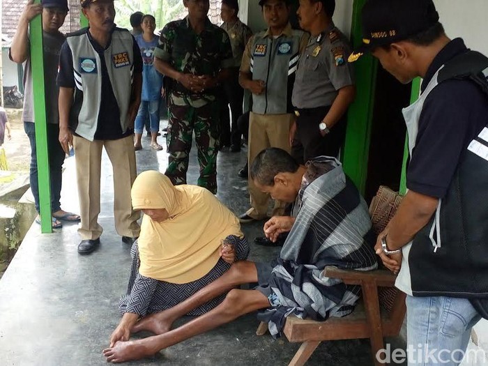 Pemkab Mojokerto Baru Bebaskan Tujuh Pasien yang Dipasung