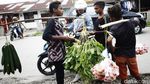 Geliat Pasar Rakyat Atambua