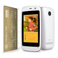 Ini Smartphone Terkecil di Dunia