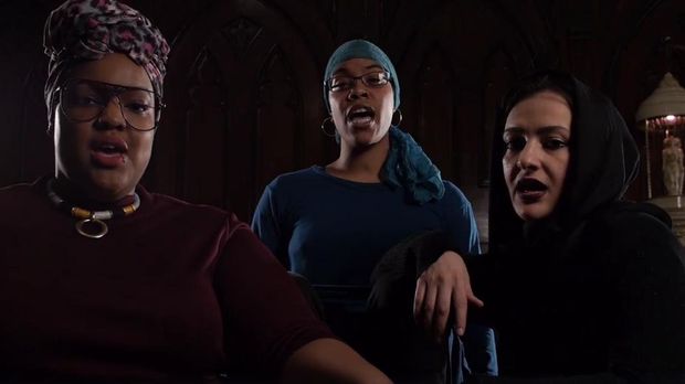 Sindir Islamophobia Lewat Lagu Rap, Hijabers Hamil Ini Jadi Viral