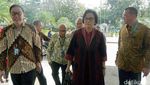 Sri Mulyani Hadiri Seminar Ekonomi Makro