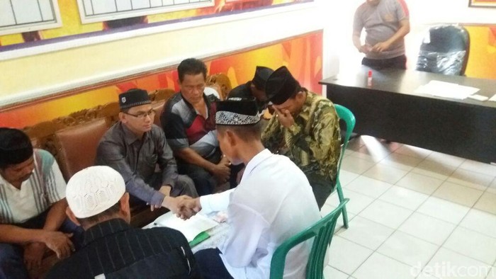 Pelaku Pencurian di Riau Ditangkap Polisi Jelang Akad Nikah