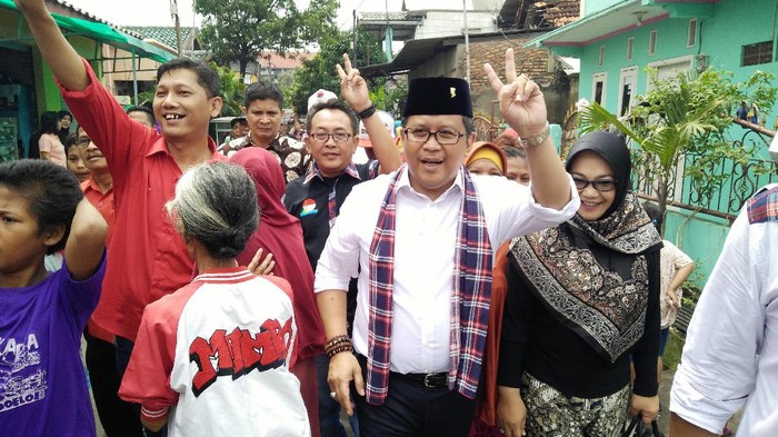 PDIP: Video #BeragamItuBasukiDjarot Bukan Kampanye Hitam