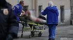 Korban Bom St Petersburg Dievakuasi