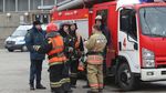 Bom Meledak di Stasiun Kereta di St Petersburg Rusia