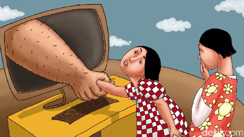 Diduga Pedofil, WN Australia Ditolak Masuk Bali Diduga Pedofil, WN Australia Ditolak Masuk Bali