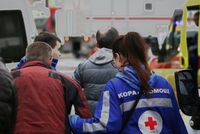 Bom Meledak di Kereta Metro di St Petersburg Rusia, 10 orang Tewas