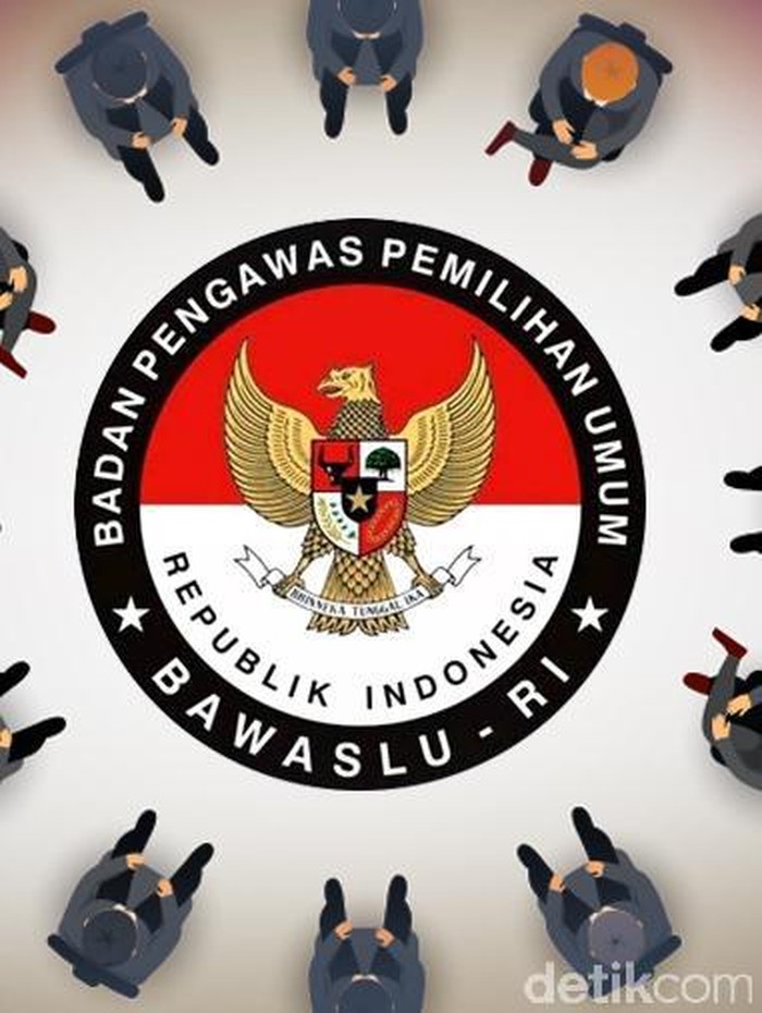 Bawaslu Gelar Sidang Aduan Pendaftaran Parpol Pemilu Besok