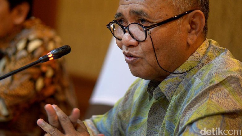 OSO Rangkap Jabatan, Ketua KPK: Jadi Seperti Banci OSO Rangkap Jabatan, Ketua KPK: Jadi Seperti Banci