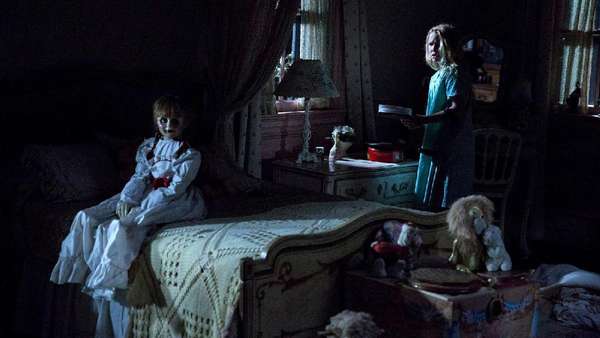 Eww.. Annabelle: Creation Bikin Penonton Korea Pipis di Celana Eww.. Annabelle: Creation Bikin Penonton Korea Pipis di Celana