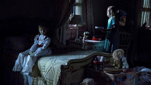 Annabelle: Creation