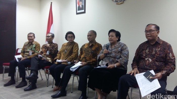 Wantimpres Tolak Segala Upaya Pelemahan KPK