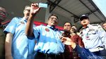 Ngantor ke Balai Kota, Sumarsono Naik Angkot KWK