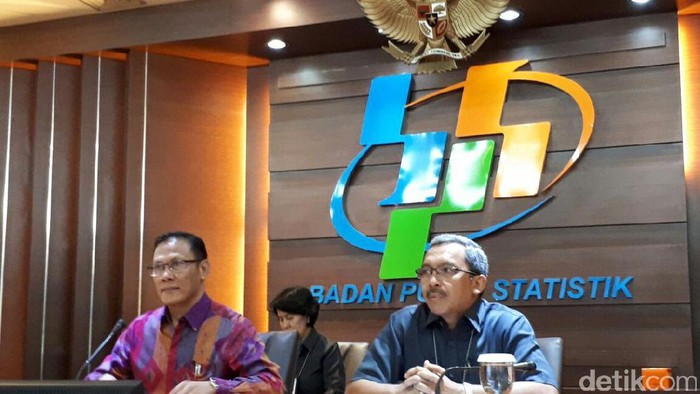 Deflasi Maret 0,02% di Luar Dugaan, Ini Penyebabnya