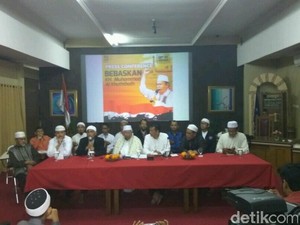 Menginap di Kempinski, Al-Khaththath Dibayari Ketua Parmusi
