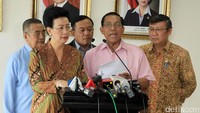 Pernyataan Hemas itu kemudian dicabut oleh Wakil Ketua DPD lainnya, Farouk Muhammad. Sejumlah anggota DPD kemudian menyatakan mosi tidak percaya ke Hemas dan tetap mengadakan pemilihan hingga OSO terpilih jadi Ketua DPD. 