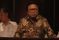 Oesman Sapta Terpilih Menjadi Ketua DPD Gantikan Mohammad Saleh