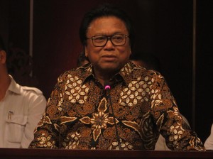 Dituding Ketua DPD Ilegal, Oesman Sapta: Jangan Jadi Polemik