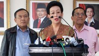 Sebelumnya pada Senin (3/4) malam tadi, sidang paripurna DPD ricuh sejak sebelum dibuka. Setelah beberapa ricuh dan ketidakpastian, Hemas menyatakan bahwa Tatib yang mengatur masa jabatan pimpinan DPD selama 5 tahun berlaku kembali.  