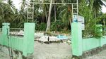 Ini Potret Makam Bernisan Kuda di Derawan
