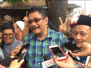 Djarot Yakin Menangkan Pilgub DKI Jika Sukses Raup Suara di Jaktim