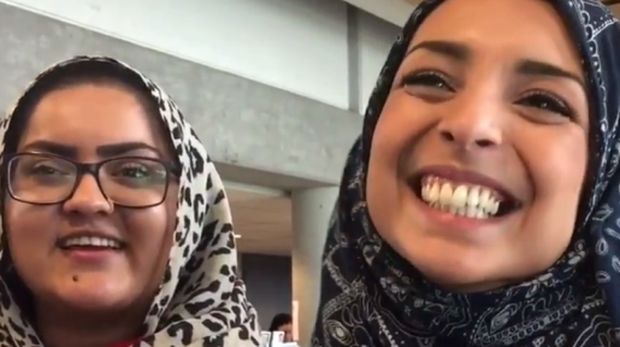 70 Mahasiswi Kanada Coba Berhijab, Ini yang Dirasakan Mereka