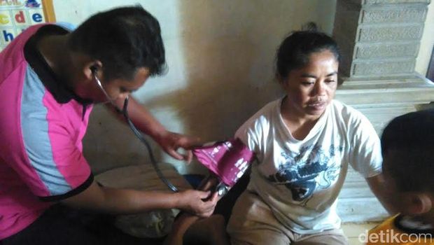 Kesehatan Pengungsi Longsor Ponorogo Mulai Terganggu