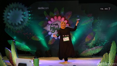 Audisi Sunsilk Hijab Hunt 2017 Kota Palembang Hari Kedua