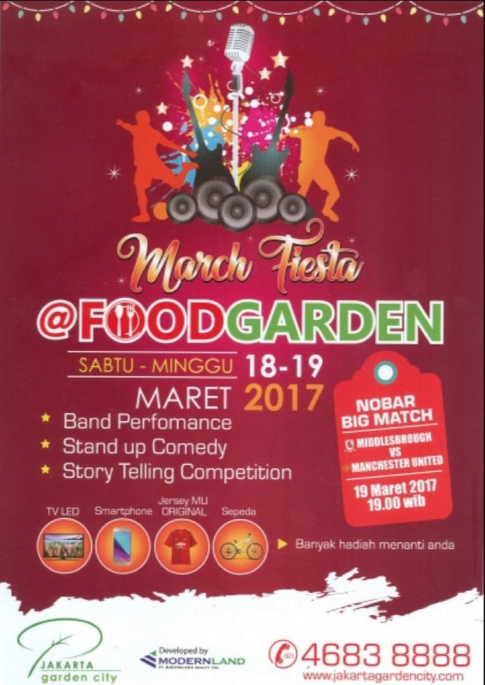 Telah Hadir, Tempat Makan Baru dengan Konsep Alfresco di Jakarta