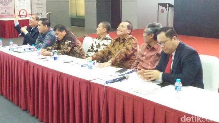 CT: Robot dan Mesin Bisa Bikin Orang Kehilangan Pekerjaan
