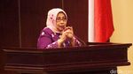 OSO, Nono dan Damayanti Gandengan Tangan di Paripurna DPD