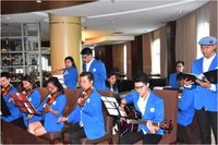 Harmoni Keberagaman, President University Bentuk Students Orchestra