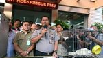 Polda Metro Amankan Tiga Hewan Langka