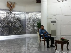 JK: Setelah Pilgub DKI, Nanti Semua Peluk-pelukan