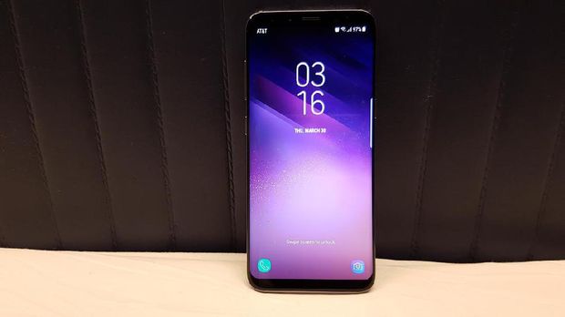 Kata Mereka yang Sudah Menjajal Galaxy S8