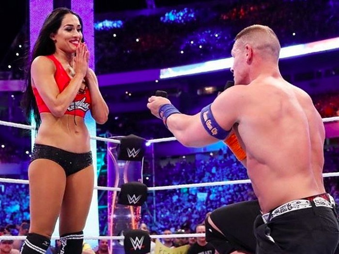 Foto: Dok. Instagram Nikki Bella Foto: Dok. Instagram Nikki Bella