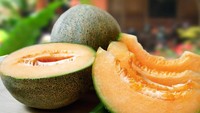 Musk melon kayak akan vitamin C. Satu porsi musk melon baik untuk turunkan berat badan dan bisa dijadikan sebagai camilan sehat. Rasanya yang manis, cocok untuk mereka yang suka dengan makanan manis. (Foto: Independent / Amazon)