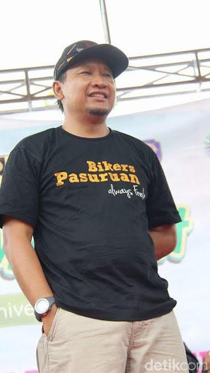 Bupati Irsyad Getol Kampanye Pelestarian Lingkungan